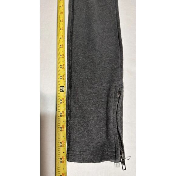 Pink Victoria’s Secret Gray Silver Skinny Sweatpants Size Small Vintage - Picture 11 of 12